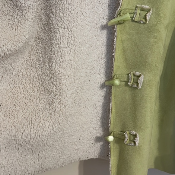 Natalie & Me Green Jacket - Picture 5 of 5